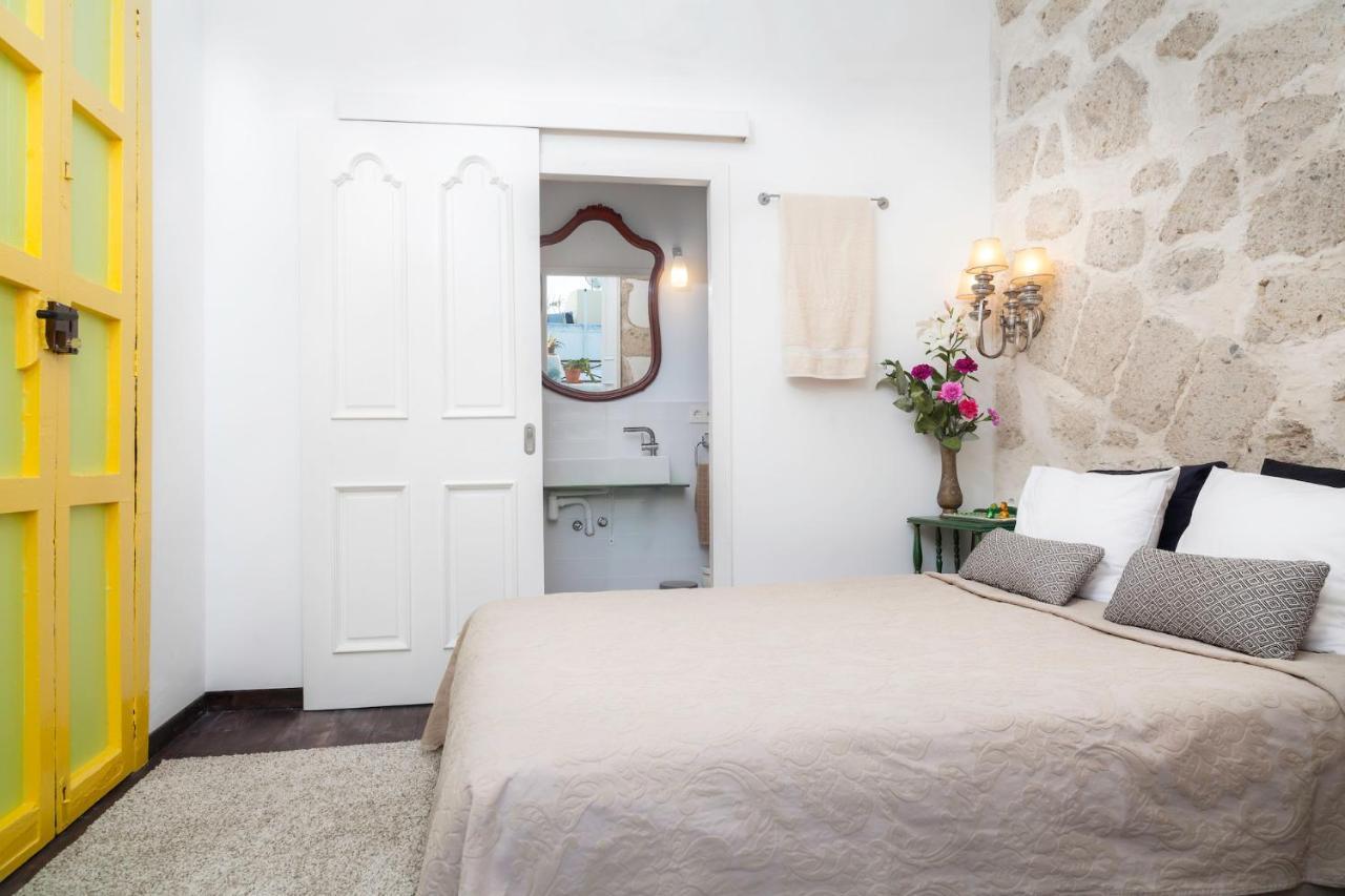 דירות לאס פאלמס דה גראן קנאריה Casa San Marcial מראה חיצוני תמונה