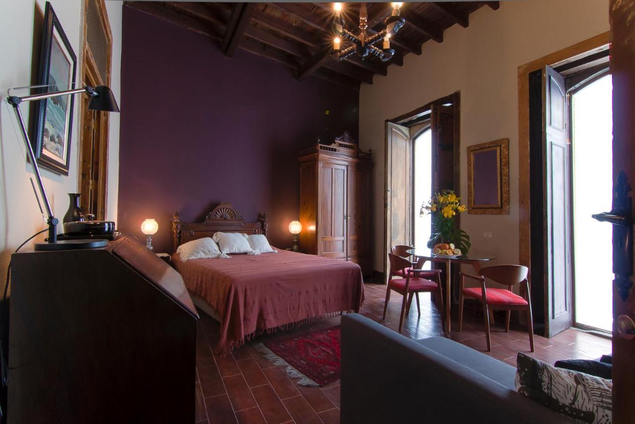 דירות לאס פאלמס דה גראן קנאריה Casa San Marcial מראה חיצוני תמונה