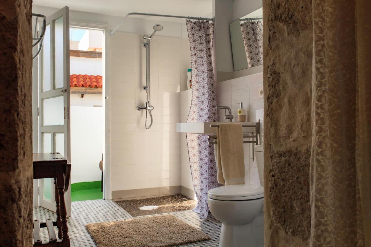 דירות לאס פאלמס דה גראן קנאריה Casa San Marcial מראה חיצוני תמונה