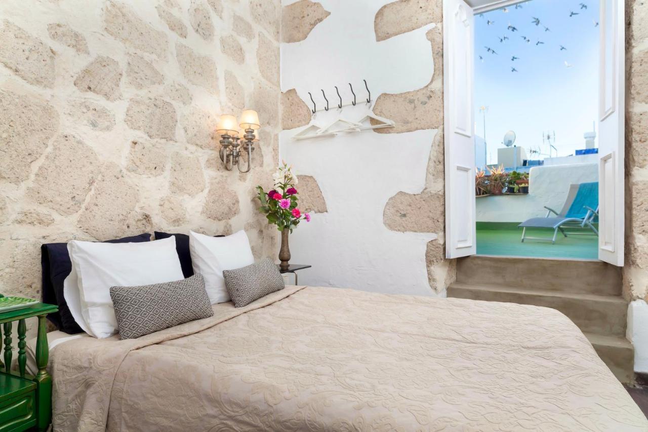 דירות לאס פאלמס דה גראן קנאריה Casa San Marcial מראה חיצוני תמונה