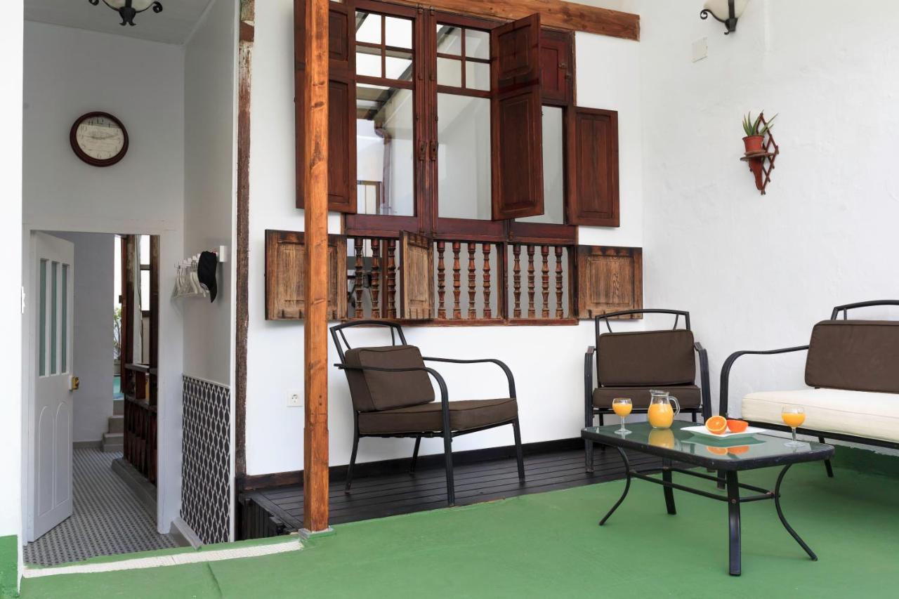 דירות לאס פאלמס דה גראן קנאריה Casa San Marcial מראה חיצוני תמונה