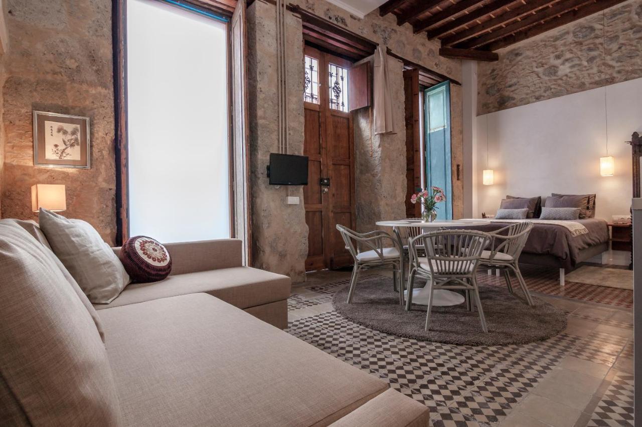 דירות לאס פאלמס דה גראן קנאריה Casa San Marcial מראה חיצוני תמונה